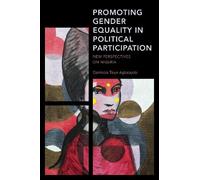 Damilola Taiye A Promoting Gender Equality in Political Part (Copertina rigida)
