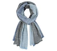 DAMILY Sciarpa da uomo Patchwork Chic Foulard Uomo Primavera Estate Cheche Lunga Morbida e Traspirante Regalo Compleanno Papà Papi