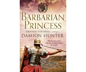 Damion Hunter Barbarian Princess (Tascabile) Centurions