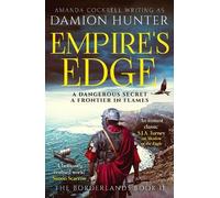 Damion Hunter Empire's Edge (Tascabile) Borderlands