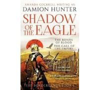 Damion Hunter Shadow of the Eagle (Tascabile) Borderlands