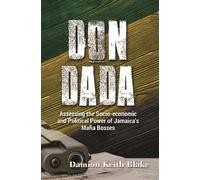 Damion Keith Blake Don Dada (Tascabile)