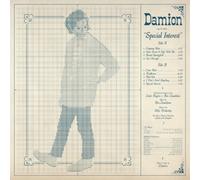 Damion Special Interest (Vinyl LP) 12" Album