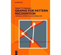 Damir Gainanov Graphs for Pattern Recognition (Copertina rigida)