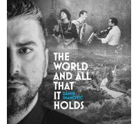 Damir Imamovic The World and All That It Holds (CD) Album