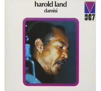 Damishi Harold Land 1972 Jazz Remastered Made in Japan