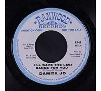 DAMITA JO - i'll save the last dance for you