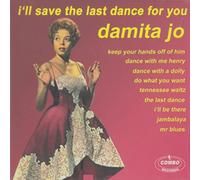 Damita, Jo - I'll Save The Last Dance For You / Best Of