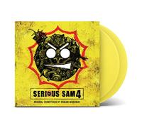 Damjan Mravunac - Serious sam 4