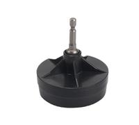 DAMLUX Adattatore per macchine per maglieria,Adattatore per macchina per maglieria con attacco per cacciavite esagonale per macchina per maglieria Addi,Adattatore per manovella per maglieria