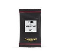 Dammann Breakfast Blend di tè Nero Ceylon, Darjeeling e Assam, Perfetto per Brunch e Colazione, tè Nero Sri Lanka e India - 24 Filtri, Dammann Frères