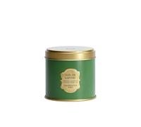 Dammann Christmas Tea Green - Natale in Lapponia - Tè verde aromatizzato alla cannella, mirtillo rosso e arancia - lattina da 100 grammi