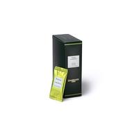 Dammann Freres Bustine, bustine di tè alla camomilla, tè alle erbe francese Gourmet premium, confezionate singolarmente, 21 pezzi (confezione singola)