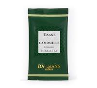 DAMMANN FRERES - Chamomile Herbal Tea - 120 sacchetti Cristal® (in una scatola sfusa)