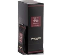 DAMMANN FRERES Earl Grey Tea, 24 Cristal Teabags