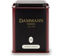 DAMMANN FRERES - LAPSANG SMOKEY - 100gr - Tè - 7.5 cm x 7.5 cm x 9.5 cm