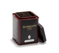 Dammann Frères | Lapsang Souchong Puro | Tè Nero Cinese Affumicato - 100 Gr | Tè Cinese Foglia Sfusa | Affumicato Lapsang Lattina