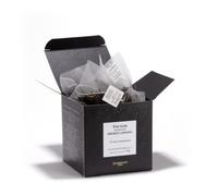 Dammann Frères | Lapsang Souchong Puro | Tè Nero Cinese Affumicato - 25 Filtri di Tè (50 Gr) | Tè Cinese Filtri in Sacchetto | Affumicato Lapsang