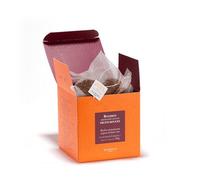 Dammann Frères | Rooibos & Frutti Rossi | Infuso Rooibos Sudafrica Gusto Frutti Rossi - 25 Filtri (50 Gr) | Tè Rosso del Deserto | Rooibos Filtri in Sacchetto