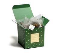 Dammann Frères Tè Natalizio alla Mela e Arancia, Gusto Fruttato, in Scatoletta Regalo, Con Pezzi di Mela, 25 Filtri, 50g