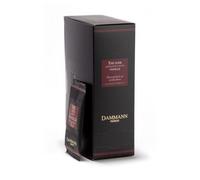 Dammann Frères® | Tè Nero Aroma Vaniglia - 24 Filtri | Tè Bustine Confezioni | Tè Nero Ceylon e Vaniglia