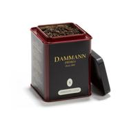 Dammann Frères | Tè Nero Darjeeling G.F.O.P. | Tè Nero Sfuso India Darjeeling - 100 Gr | Foglie di Tè Nero Darjeeling | Darjeeling dall'Himalaya