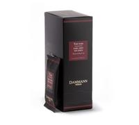 Dammann Frères | Tè Nero Earl Grey with Bergamotto and Yin Zhen - 24 Bustine (48 Gram) | Black Tea Blend
