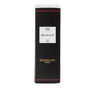 DAMMANN FRERES THE TE NOIR BREAKFAST - 96 BUSTINE CRISTAL