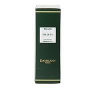 DAMMANN FRERES - Tisane TIGLIO - 24 sacchetti Cristal®