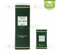DAMMANN FRERES TISANE TISANA DU ROY - 24 BUSTINE FILTRI CRISTAL