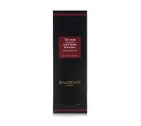Dammann Goût Russe Douchka - Tè nero aromatizzato con oli essenziali di bergamotto, limone e arancia dolce, 24 filtri, Dammann Frères