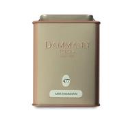 Dammann Miss Dammann 477 - Tè verde con zenzero con profumi fruttati e acidi di limone e frutto della passione, 100 grammi, Dammann Frères