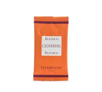 Dammann Rooibos Cederberg, tè Rosso, Infuso tè Rooibos Senza Caffeina, 24 Filtri, Dammann Frères