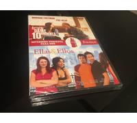 DAMMI 10 RAGIONI DVD ELLA E LUI DVD 2 FILM (IMBALLATO NUOVO)