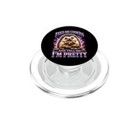 Dammi biscotti e dimmi che sono un bel riccio PopSockets PopGrip per MagSafe