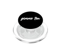 Dammi Dieci Minuti L'Isola dell'Amore Citazione Melanie PopSockets PopGrip per MagSafe