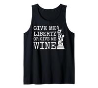 Dammi la libertà o dammi Vino Canotta