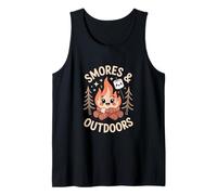 Dammi smores e esterni, Fife Lakee Design Canotta