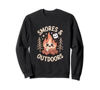 Dammi smores e esterni, Fife Lakee Design Felpa