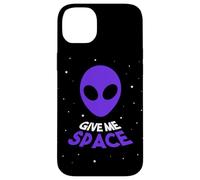 Dammi spazio Alieno Stellato Sfondo Custodia per iPhone 14 Plus