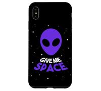 Dammi spazio Alieno Stellato Sfondo Custodia per iPhone XS Max