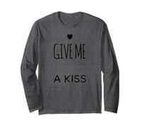 Dammi Un Bacio Maglia a Manica