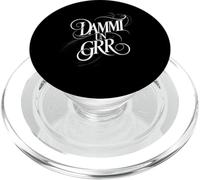 Dammi un GRR - Frase virale ironica italiana PopSockets PopGrip per MagSafe