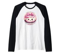 Dammi Una Torta e dimmi Che Sono Carina Maglia con Maniche Raglan