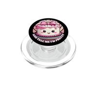 Dammi una torta e dimmi che sono carina PopSockets PopGrip per MagSafe