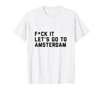 Dammt, Andiamo ad Amsterdam Maglietta