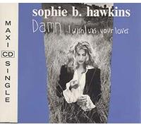 DAMN I WISH I WAS YOUR LOVER CD AUSTRIAN COLUMBIA 1992