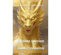 Damn, il dannato 1e2 edizione speciale con sfondi interni con drago dorato (e copertina con drago dorato): Edizione speciale