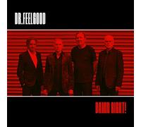 Dr. Feelgood Damn Right (CD) Album (Jewel Case)