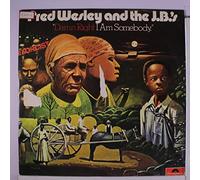 damn right i am somebody LP